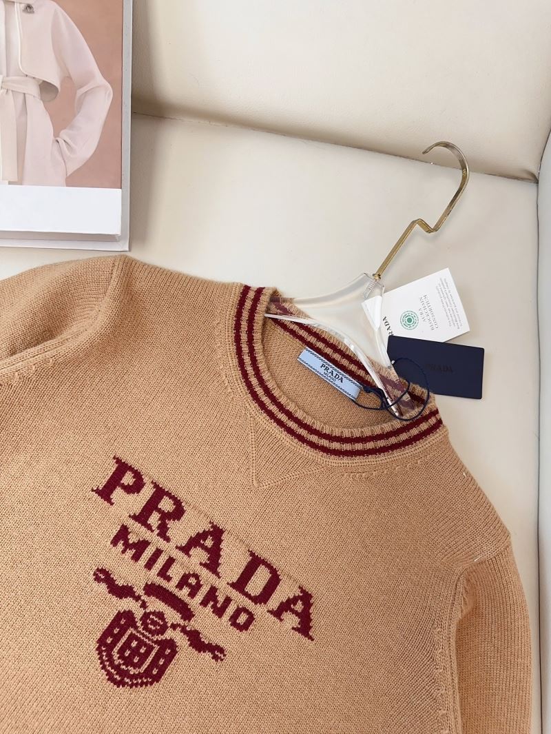 Prada Sweaters